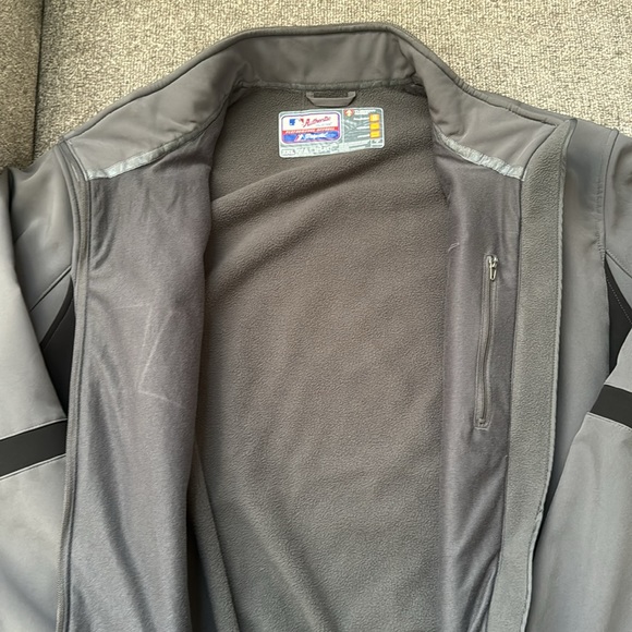 SF Majestic Therma Base Full Zip Men’s Jacket Sz 2XL - Picture 6 of 10